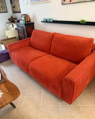 🛋️ Divano letto Poltronesofà Zerbione 3 posti