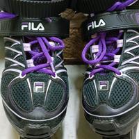 Pattini in linea FILA X-One