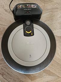 LG HOM-BOT VR5903LVM robot aspirapolvere