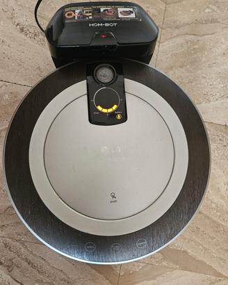 LG HOM-BOT VR5903LVM robot aspirapolvere