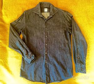 Camicia Denim Boggi originale