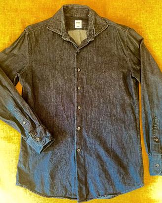 Camicia Denim Boggi originale
