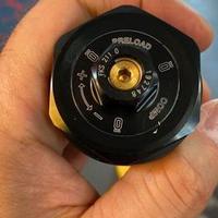 Cartuccia Ohlins BMW NIX Unit Garage