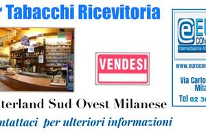 084/26 BAR TABACCHI RICEVITORIA Sud Ovest Milano