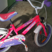Bicicletta bambina Atala