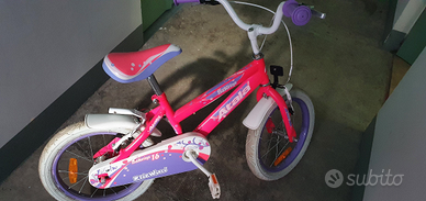 Bicicletta bambina Atala