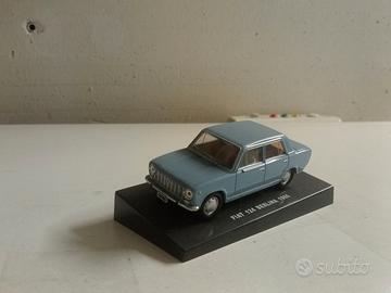 Fiat 124 berlina 1966