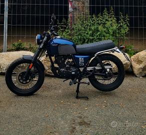 Brixton BX 125 - solo 2.200 km