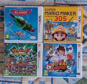 Videogiochi Nintendo 3DS