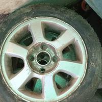 cerchi lega 14" Ford Ka 
