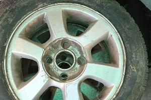 cerchi lega 14" Ford Ka 