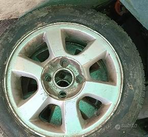 cerchi lega 14" Ford Ka