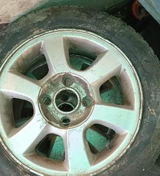 cerchi lega 14" Ford Ka