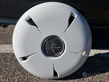 Copricerchio pullman