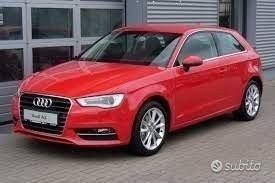 Ricambi audi a3 anno 2015