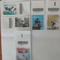 kit francobolli rari