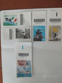 kit francobolli rari