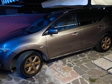 Nissan murano bifuel 