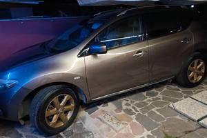 Nissan murano bifuel 
