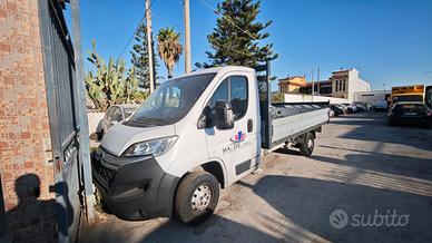 Citroen Jumper 35 BlueHDi 140 PM Cassonato 5 metri