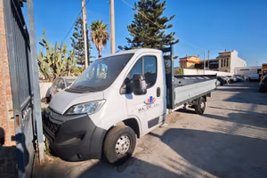 Citroen Jumper 35 BlueHDi 140 PM Cassonato 5 metri