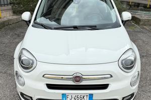 Fiat 500x anno2017