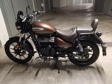 ROYAL EINFIELD METEOR 350 SUPERNOVA