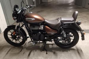 ROYAL EINFIELD METEOR 350 SUPERNOVA