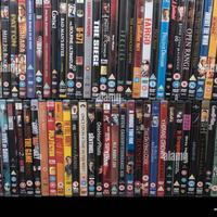 Lotto stock 50+ film in DVD
