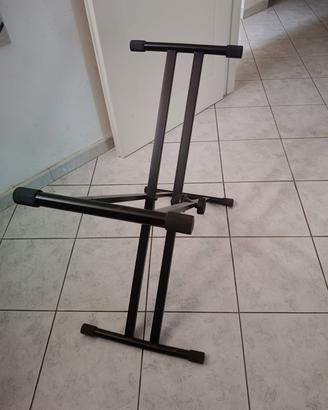cavalletto per pianola