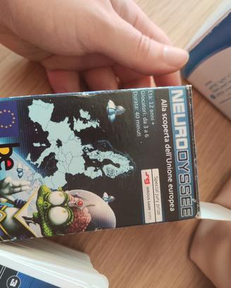 gioco quiz sull'Ue