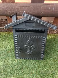 cassetta porta lettere 