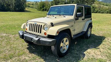Jeep JK 3.8L V6 Sahara