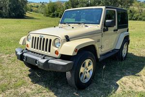 Jeep JK 3.8L V6 Sahara