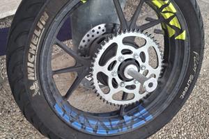 Ruota post SWM SM