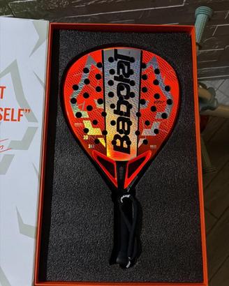Babolat technical Viper Juan Lebrón 3.0