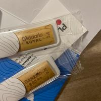 Ance D’Addario Royal 2.5 sax alto