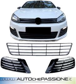 Kit griglie per Golf 6 R20 2009>2012