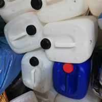 Taniche/Latte plastica da 25 e 20 litri