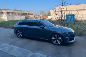 Audi RS4 avant 2.9 TFSI quattro tiptronic