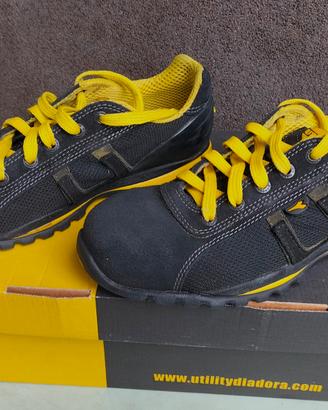 SCARPE DA LAVORO DIADORA 