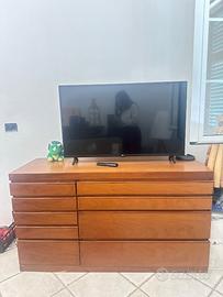 ✨ Cassettiera in legno ✨