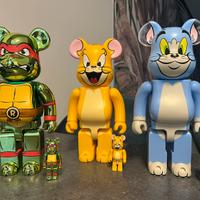 Bearbrick Medicom Toy