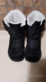 Doposci, stivali impermeabili da neve