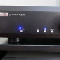 MUSICAL FEDELITY M3I AMPLIFICATORE  2 x 85W (8 ohm