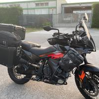 KTM 790 adv. Euro 8400
