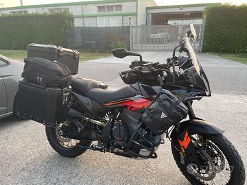 KTM 790 adv. Euro 8400