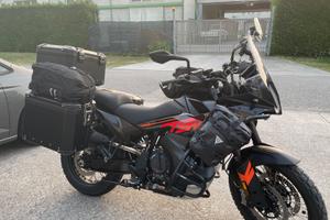 KTM 790 adv. Euro 8400