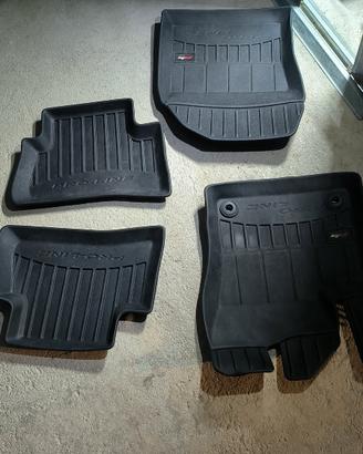 Tappetini Auto TPE Frogum Pro-Line per Toyota C-HR