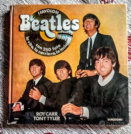 Beatles libro fotografico